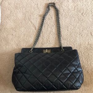 Chanel Quilted Purse